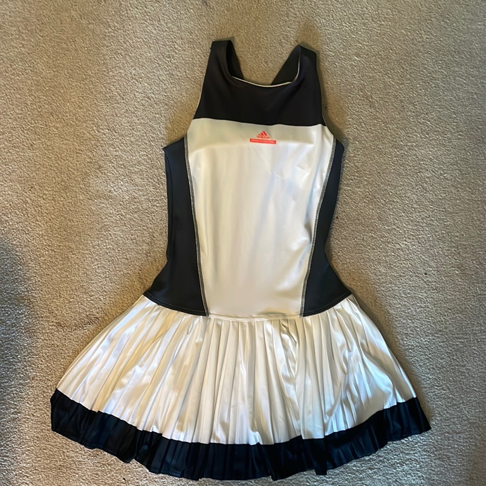 adidas Stella McCartney tennis dress small NWT